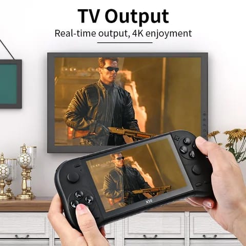 Miniatura 2 de Consola x50 De 500 Juegos Retro